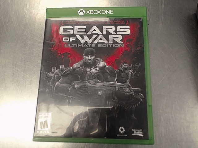 Gears of war (ultimate edition)