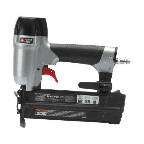 Porter cable brad nailer