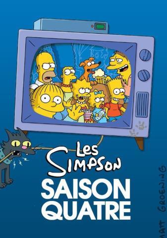 Simpson 4ieme saison