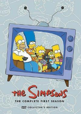 Les simpsons saison 1