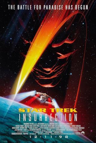 Star trek unsurrection