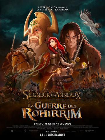 La guerre des rohirrim