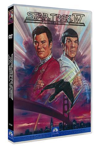Star trek retour sur terre
