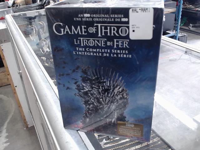 L'intgrale sega game of thrones