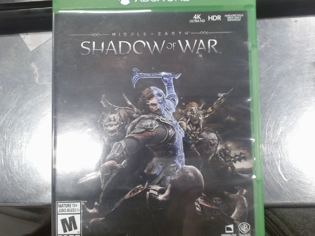 Shadow of war
