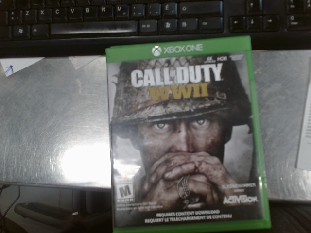 Call of duty ww2