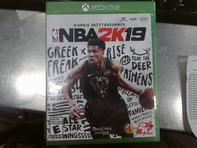 Nba 2k19