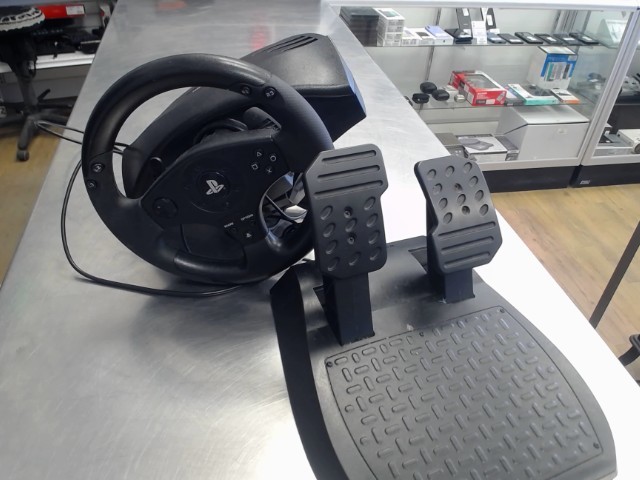 Volant trusthmaster t80