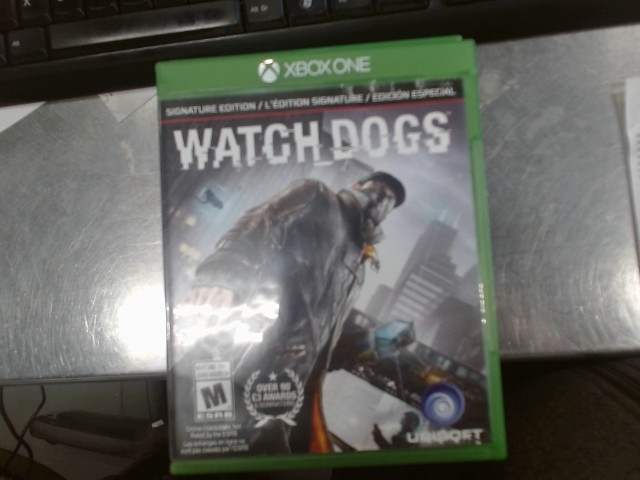 Watch dogs