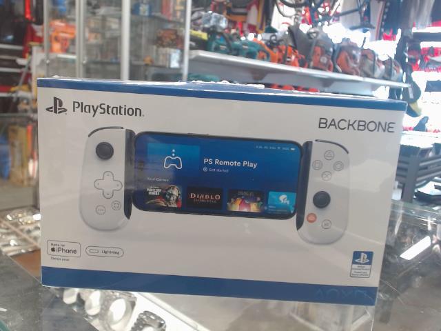 Backbone playstation iphone