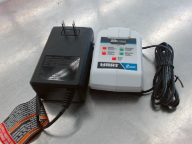Chargeur pour batterie hart