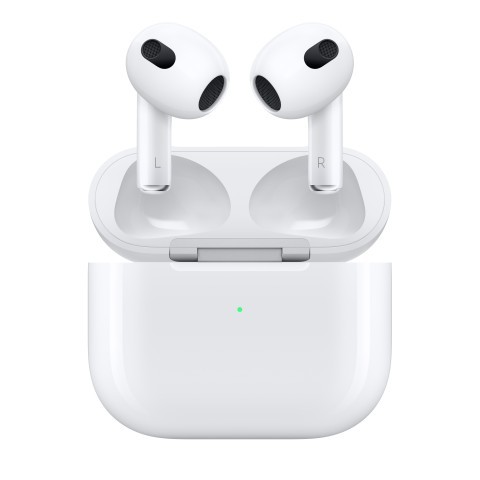 Airpods 3rd generation in case no box