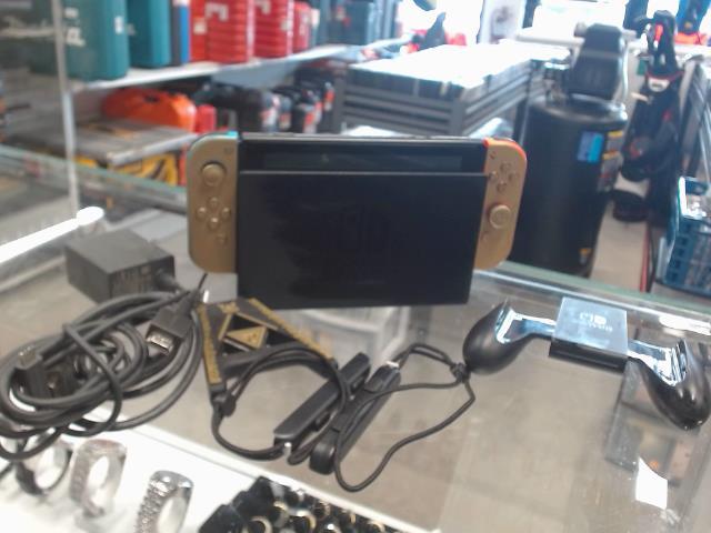 Nintendo switch complete no box