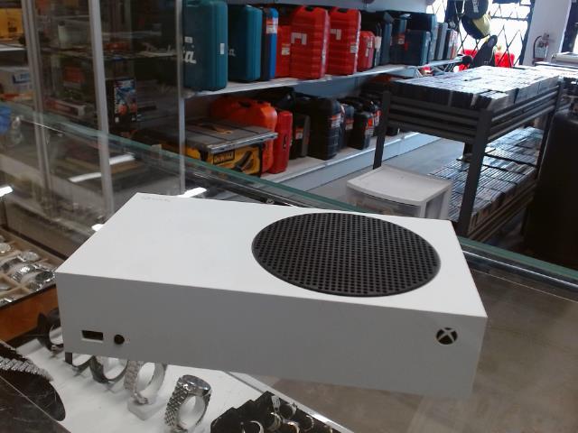 Xbox series s blache