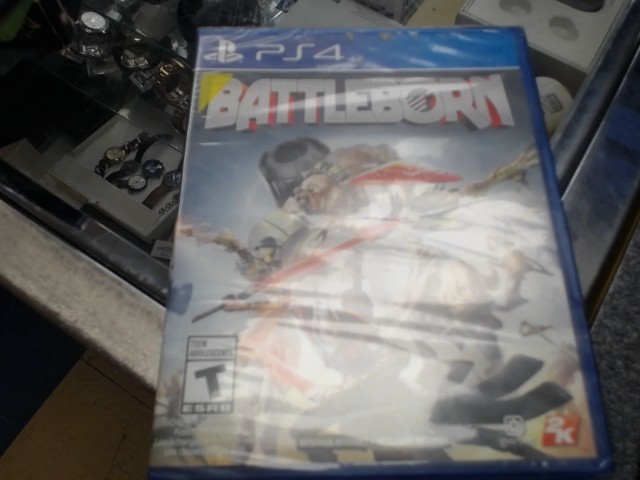 Battlebordn