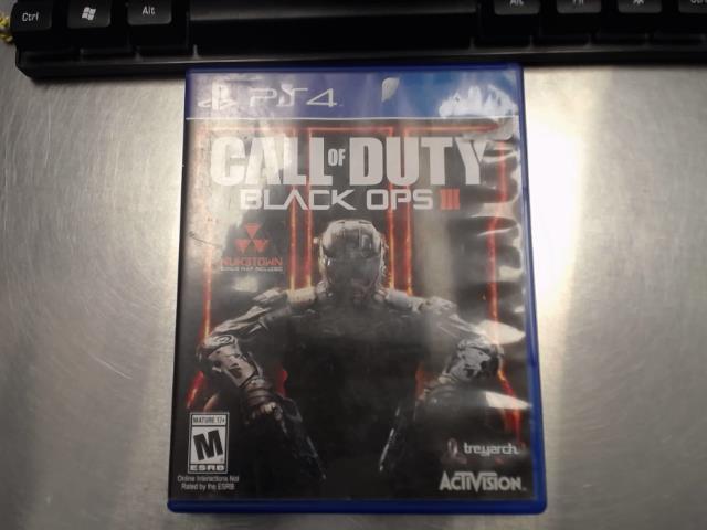 Call of duty black ops 3