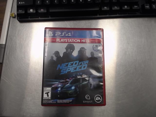 Need for speed