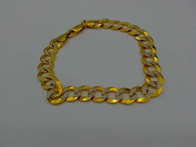 BRACELET EN OR 10KT