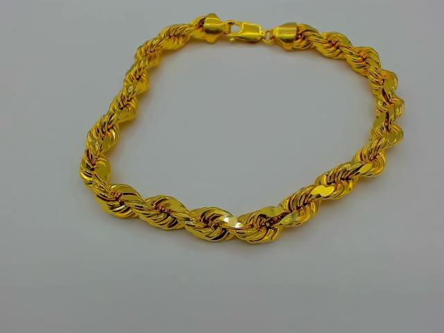 BRACELET EN OR 10KT