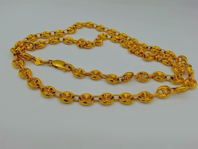 CHAINE EN OR 14KT 