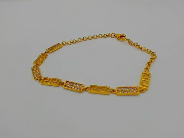BRACELET EN OR 10KT