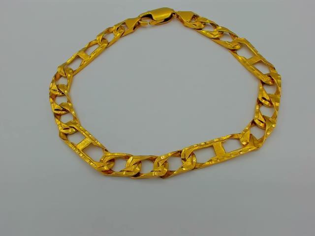 BRACELET EN OR 10KT