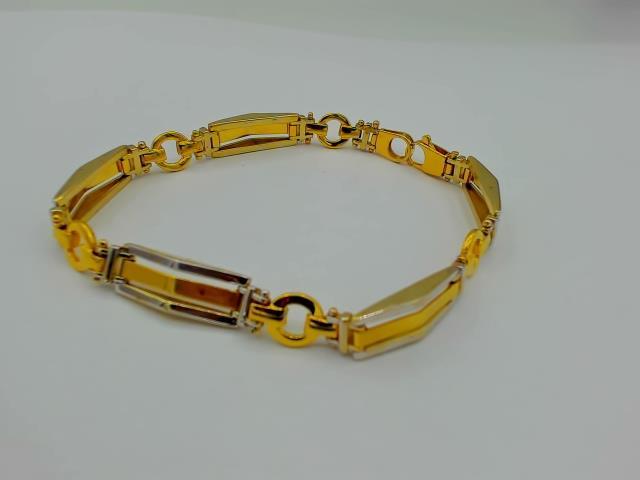 BRACELET EN OR 10KT