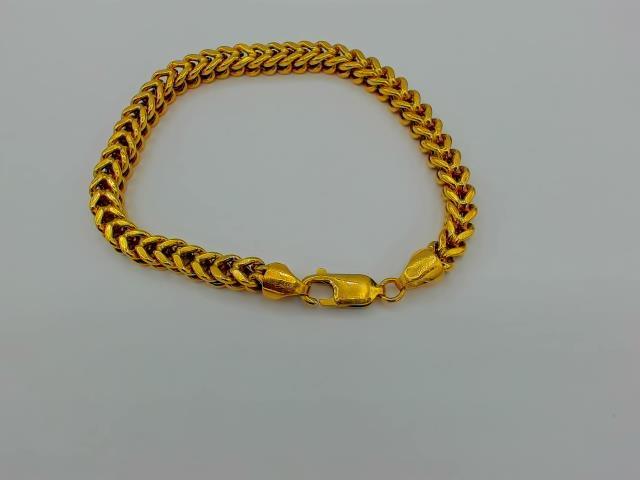 BRACELET EN OR 10KT