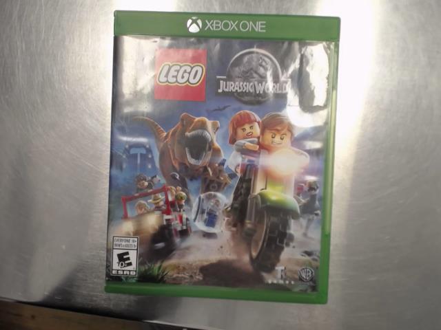 Lego jurassic world