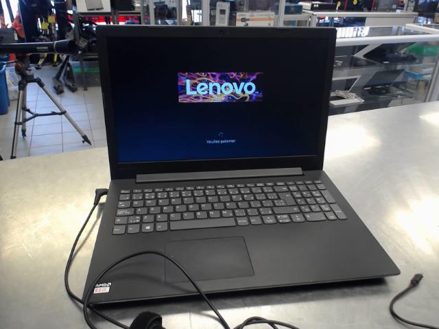 Ideapad lenovo 4gb ramp 500gbssd