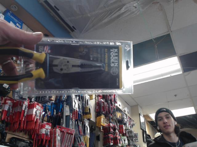 All purpose pliers