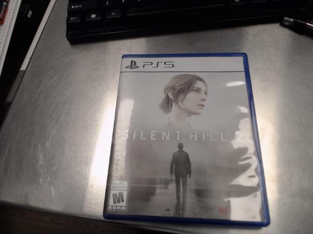 Silent hill 2