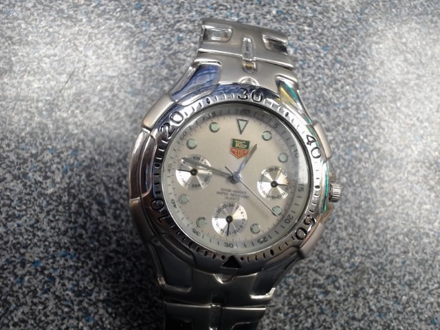 Montre tag contrefession