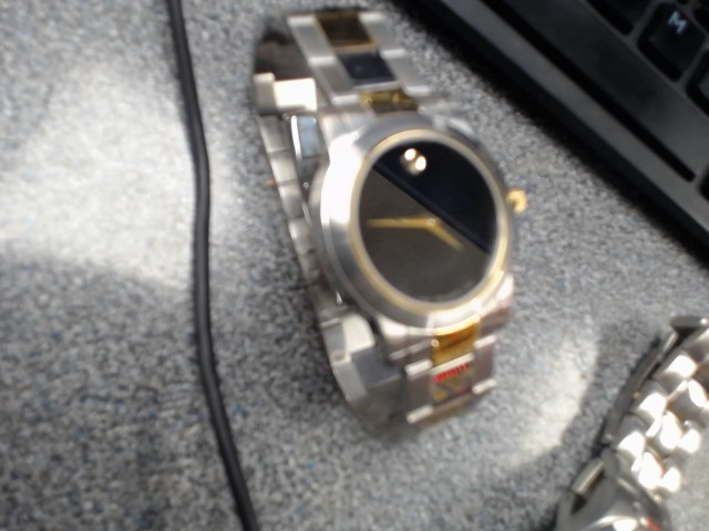 Montre movado contrefession