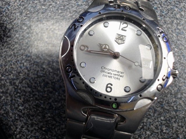 Montre tag contrefesson