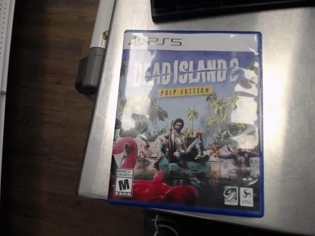 Deadisland 2 pulp edition