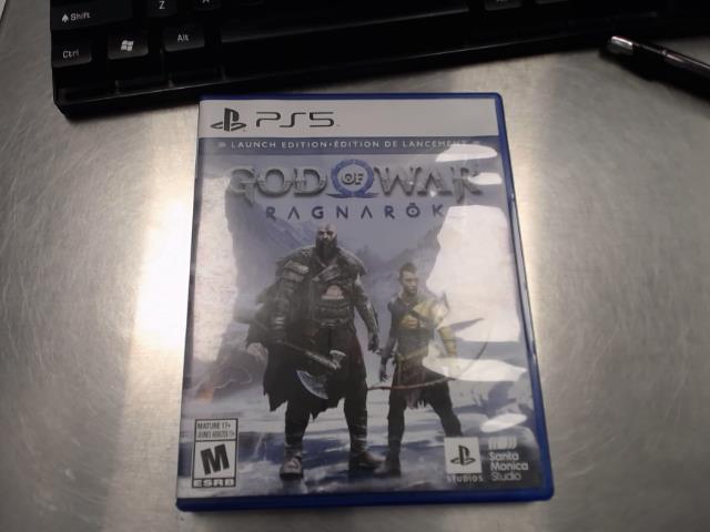 God of war ragnarok