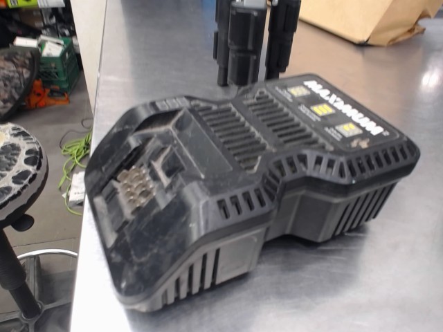 Chargeur maximum