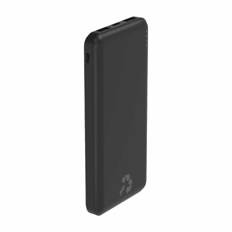 Power bank 10k avec cable noir