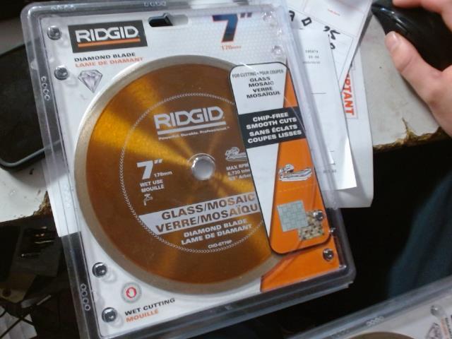 Circular saw 7