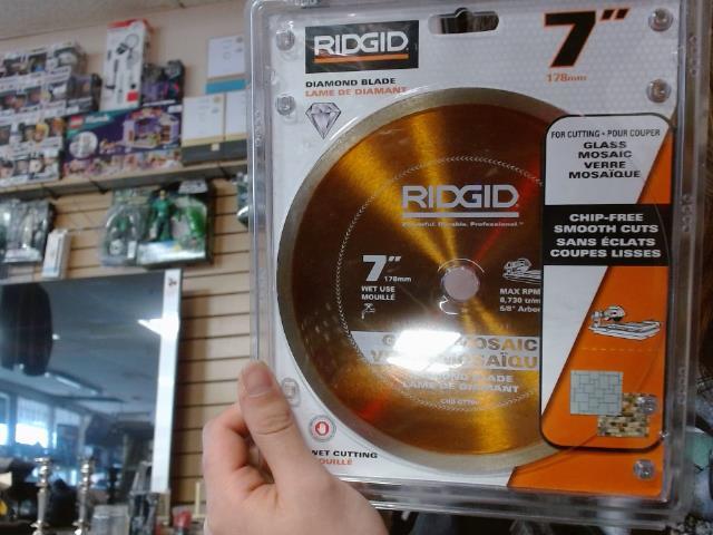 Circular saw 7