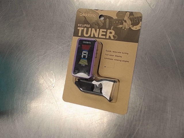 Eclipse tuner inbox