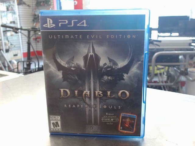 Diablo 3 reaper of souls