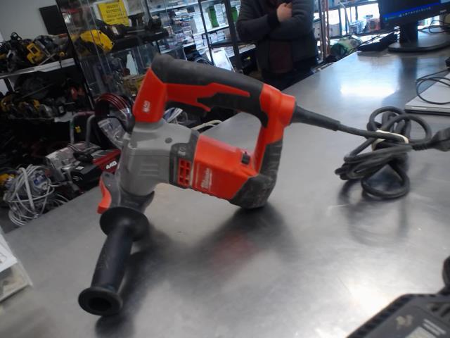 Hammerdrill milwaukee elect.