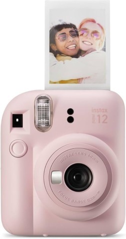 Fujifilm instax mini 12 rose in box
