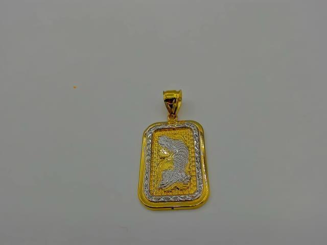 BRELOQUE EN OR 10KT NEW