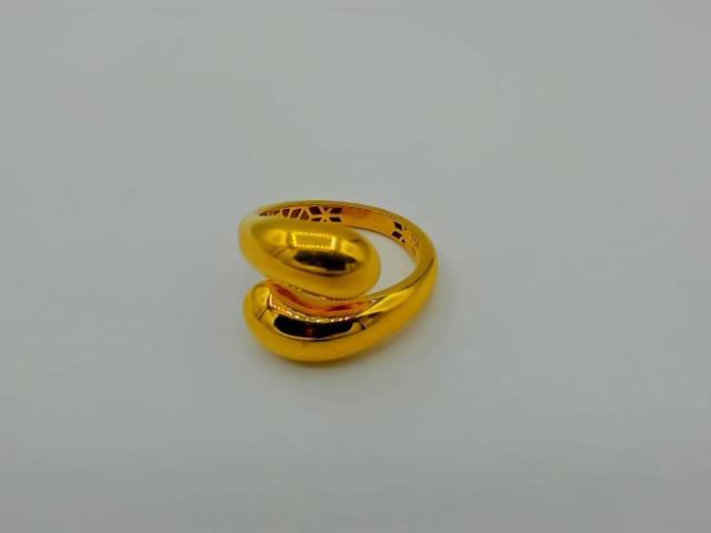 BAGUE EN OR 18KT
