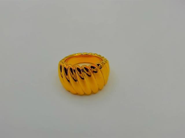 BAGUE EN OR 14KT