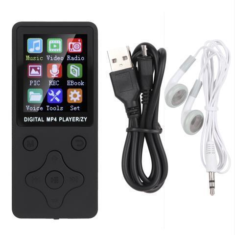 Mp4 player with screen