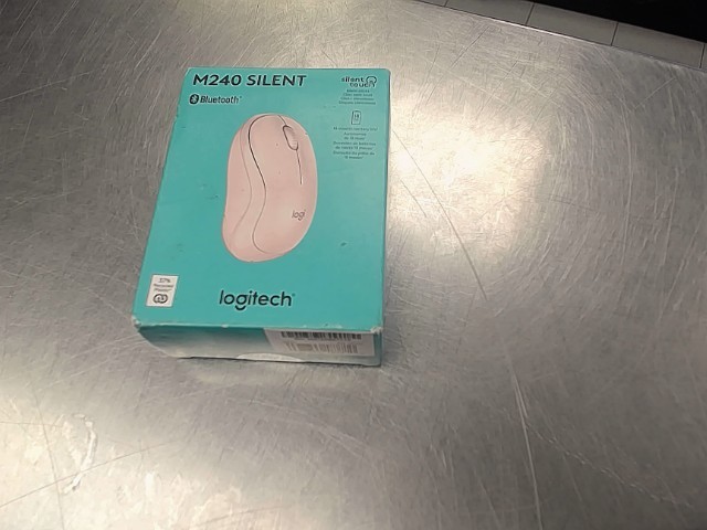 Logitech souris bluetooth